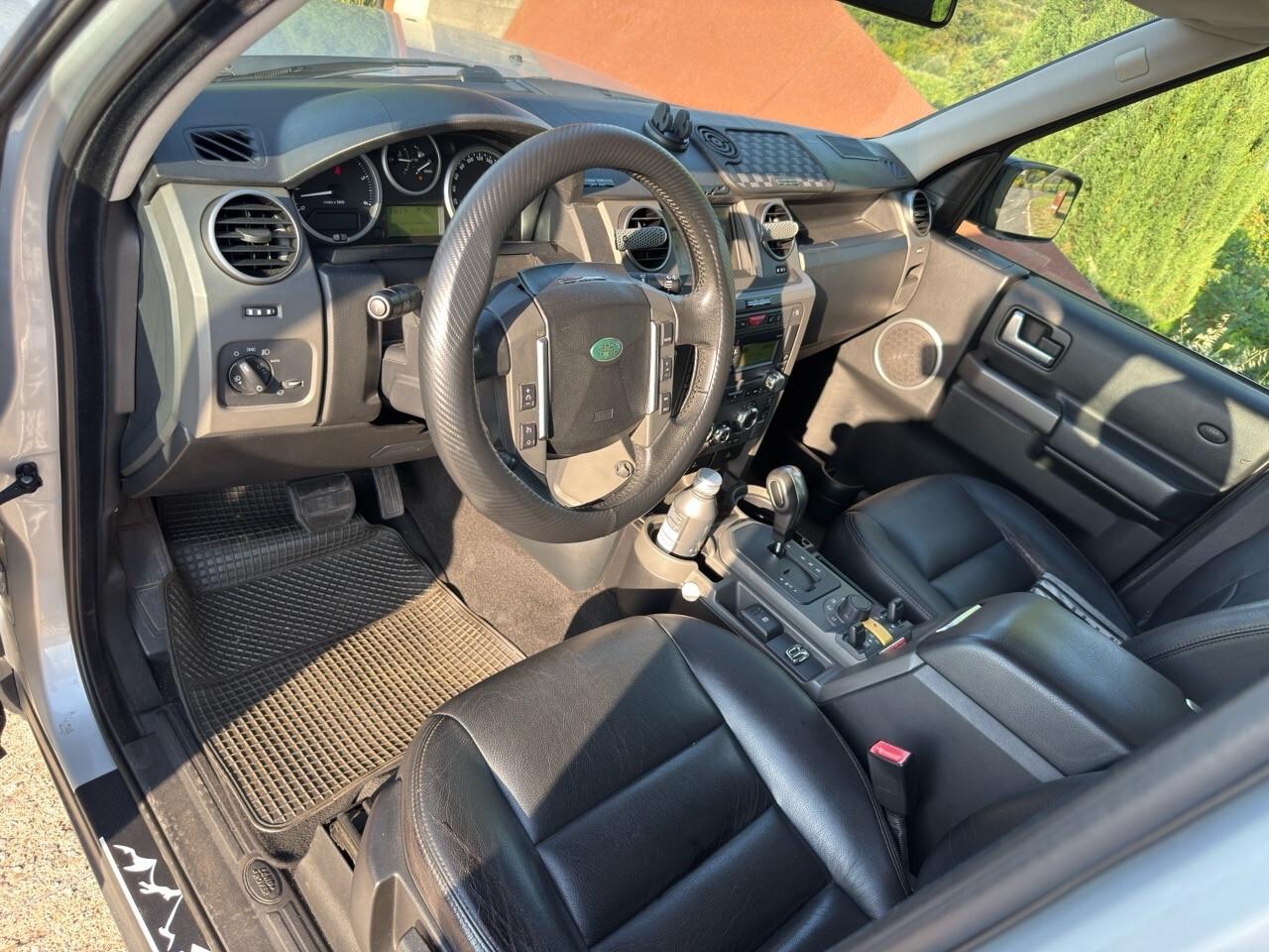 Land Rover Discovery 3 2.7 TDV6 HSE