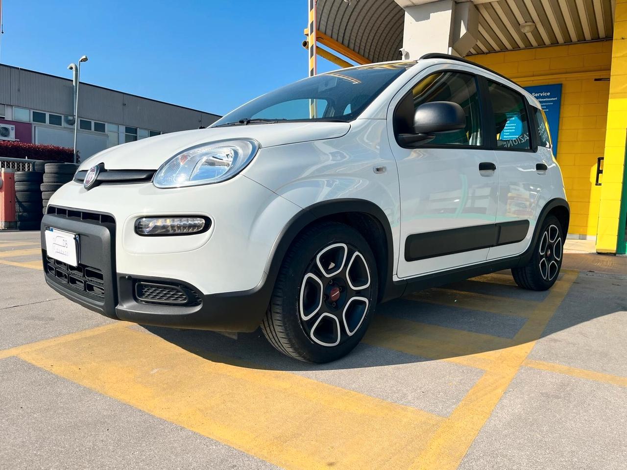 Fiat Panda 1.0 FireFly S&S Hybrid City Life