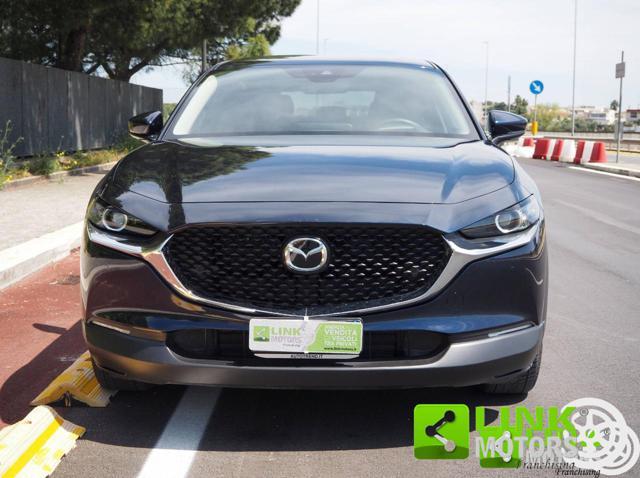 MAZDA CX-30 2.0L e-Skyactiv-X M Hybrid Exclusive