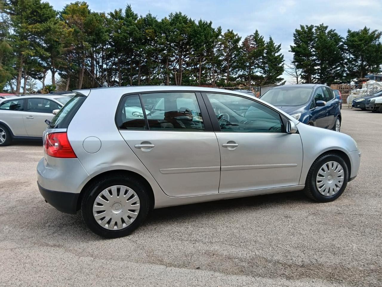 Volkswagen Golf 1.6 5p. Goal