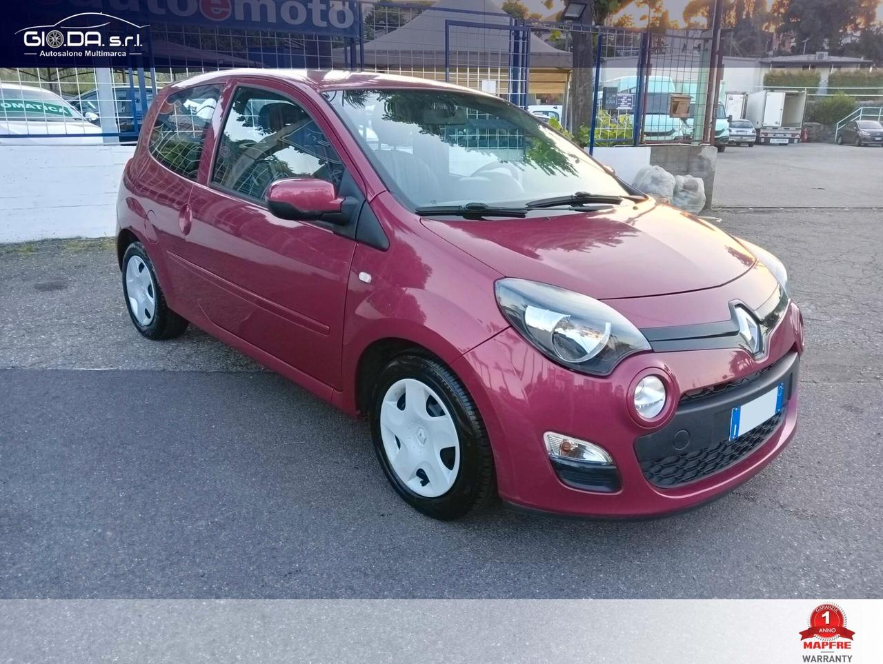 Renault Twingo 1.2 16V Neo Patentati