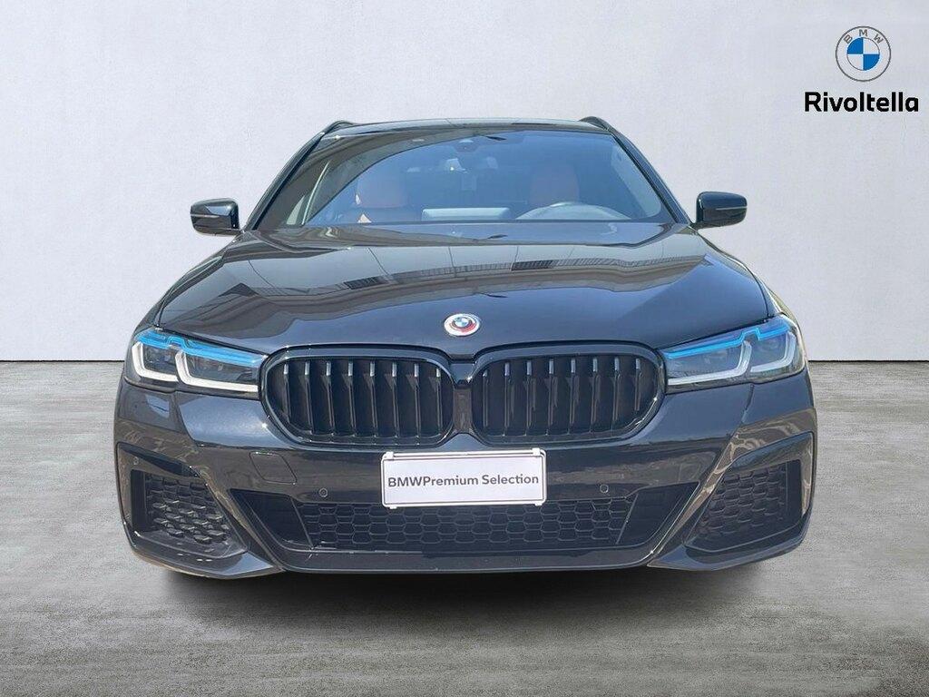 BMW Serie 5 Touring 540 d Mild Hybrid 48V Msport xDrive Steptronic