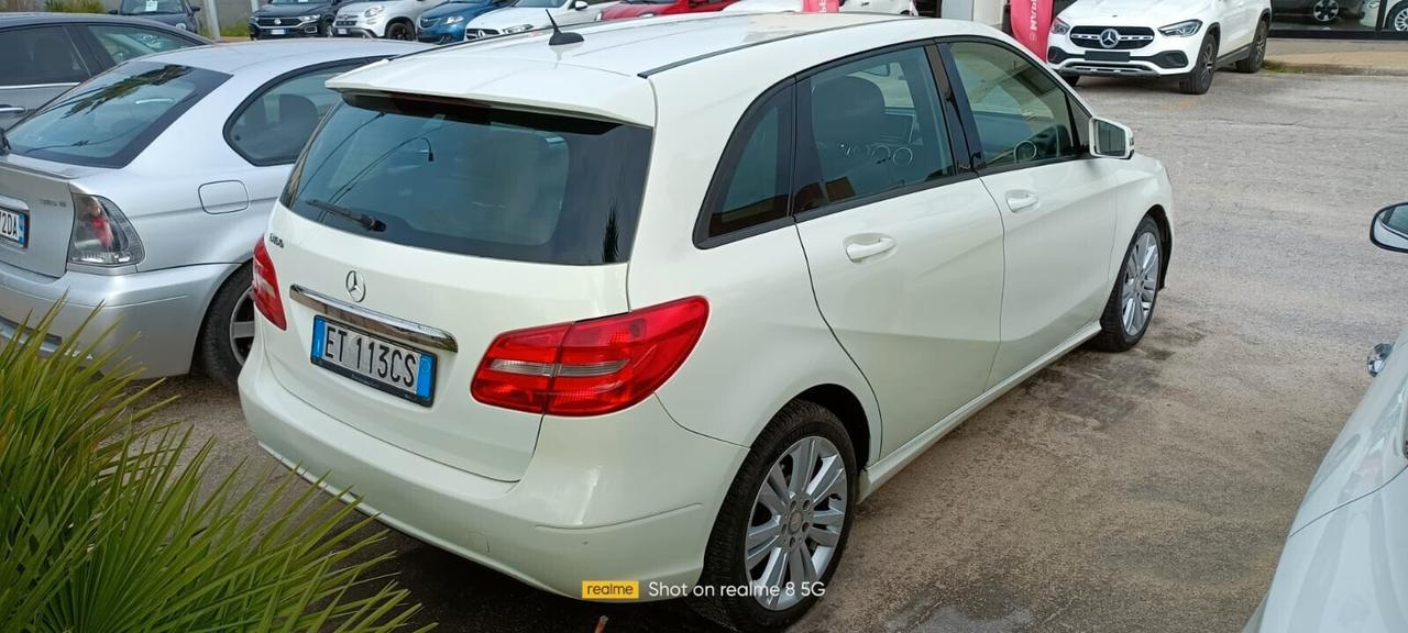Mercedes-benz B 180 B 180 CDI Automatic Premium