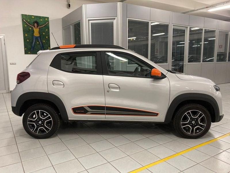 Dacia Spring Electric 45 Comfort Plus rif.GG089