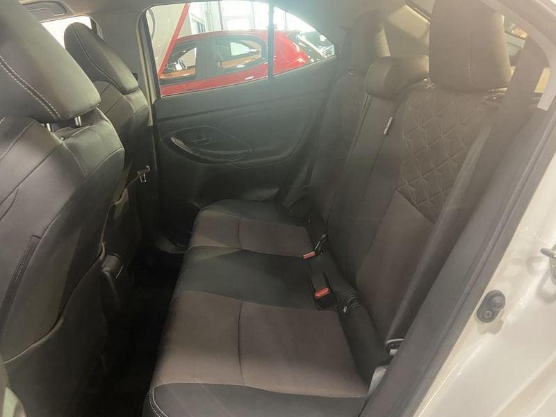 Toyota Yaris Cross 1.5H (116 CV) E-CVT Lounge