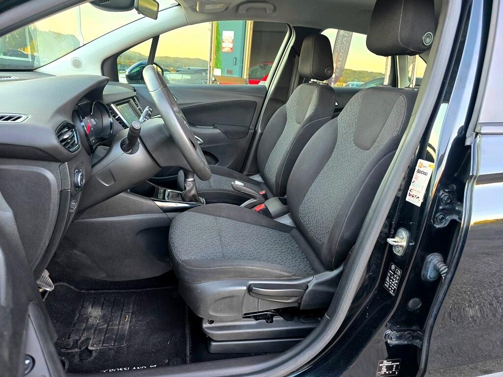 Opel Crossland X 1.2 83CV GPL!!!