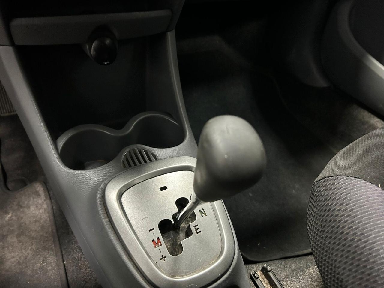 Toyota Aygo 1.0B CAMBIO AUTOMATICO 2007