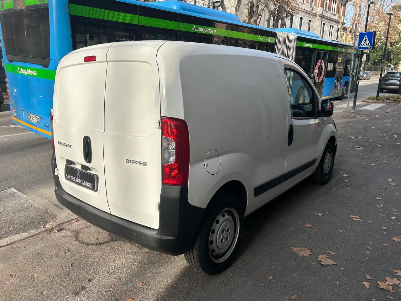 Peugeot Bipper 1.3 HDi 80CV Furgone *IVA COMPRESA*