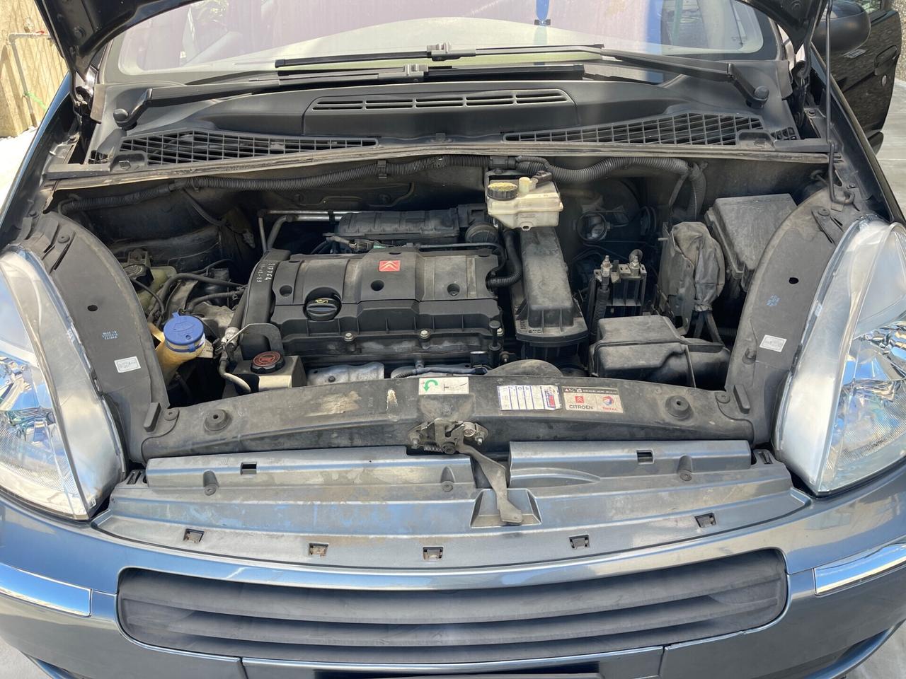 XARA PICASO 1.6i BENZINA EURO4 NEOPATENTATI FAMIGLIARE