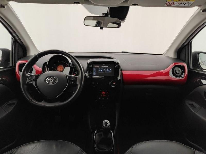 Toyota Aygo Aygo 1.0 VVT-i 69 CV 5 porte x-clusiv