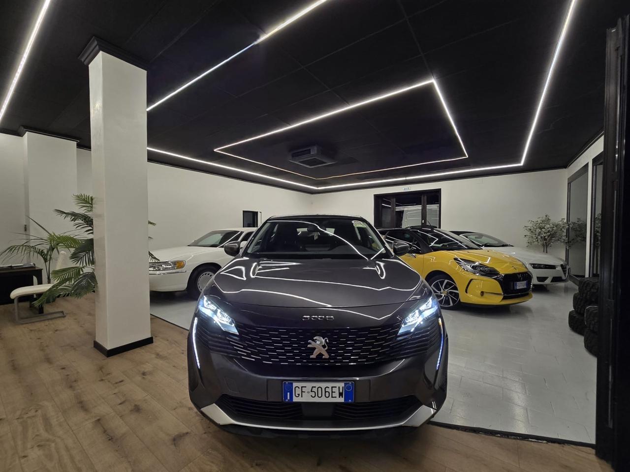 Peugeot 3008 BlueHDi 130 S&S Allure n1