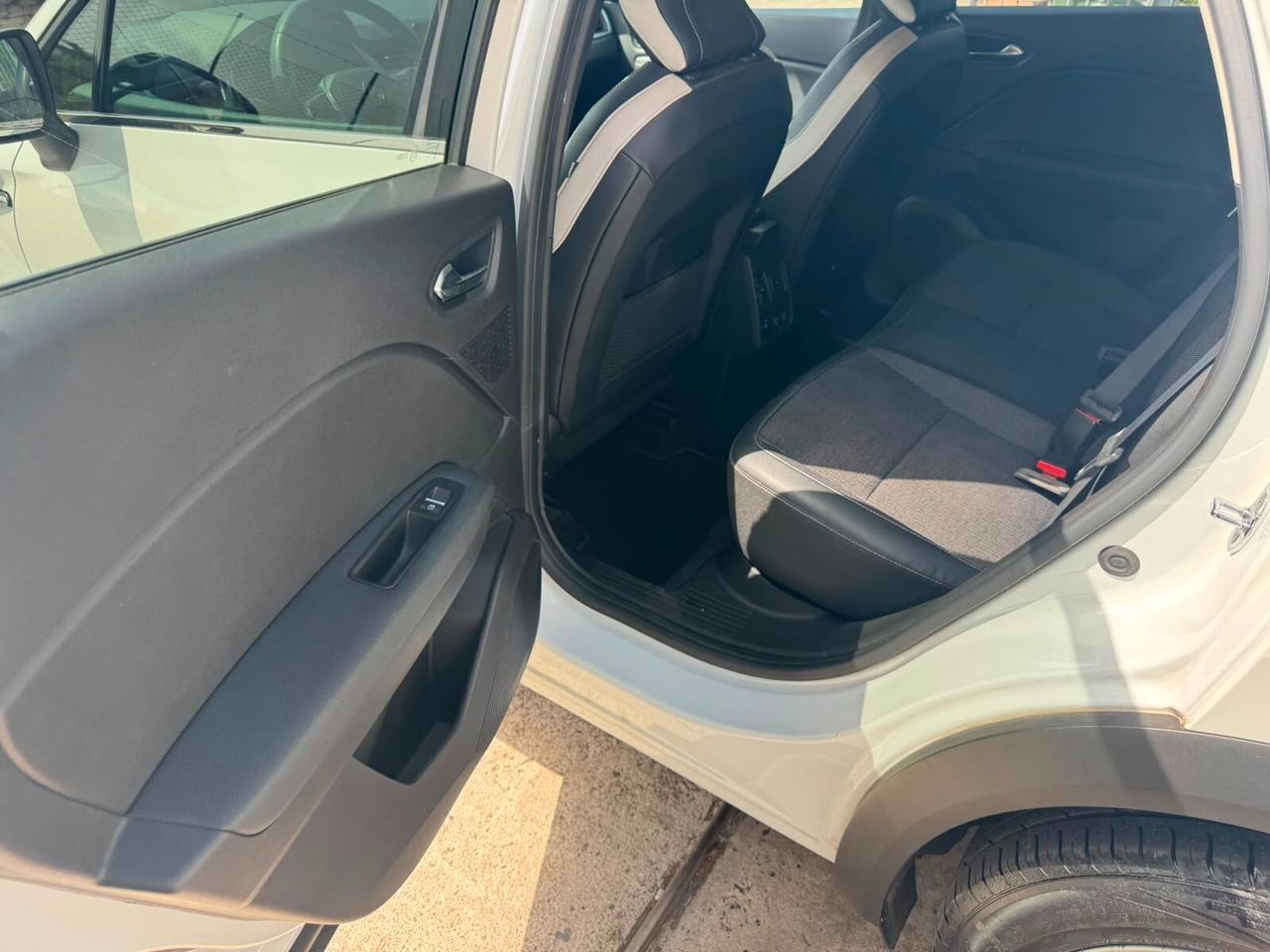 Renault Captur GPL Perfetta