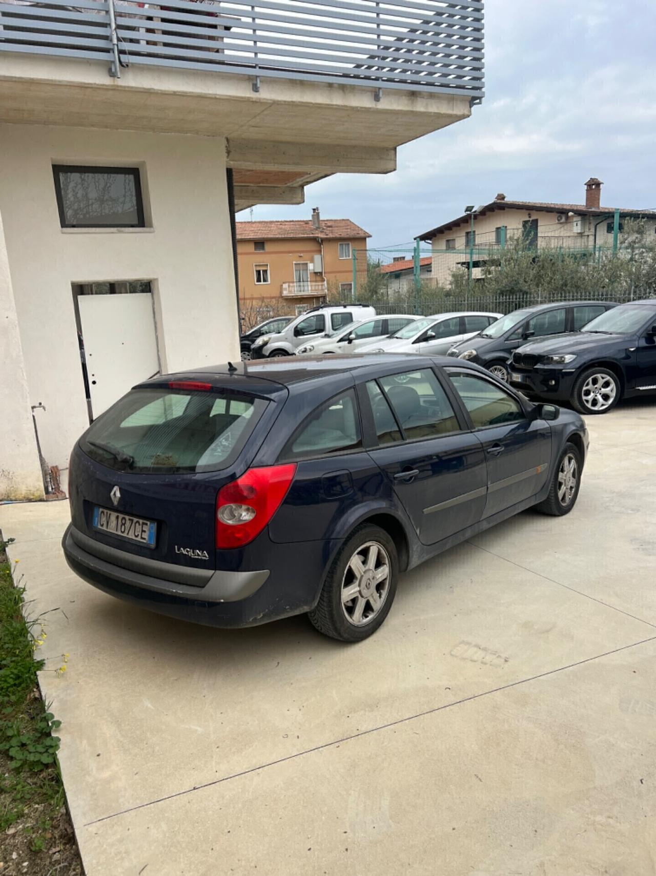 Renault Laguna 1.9 dCi/130CV Grandtour Initiale