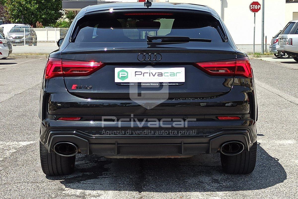 AUDI RS Q3 SPB quattro S tronic