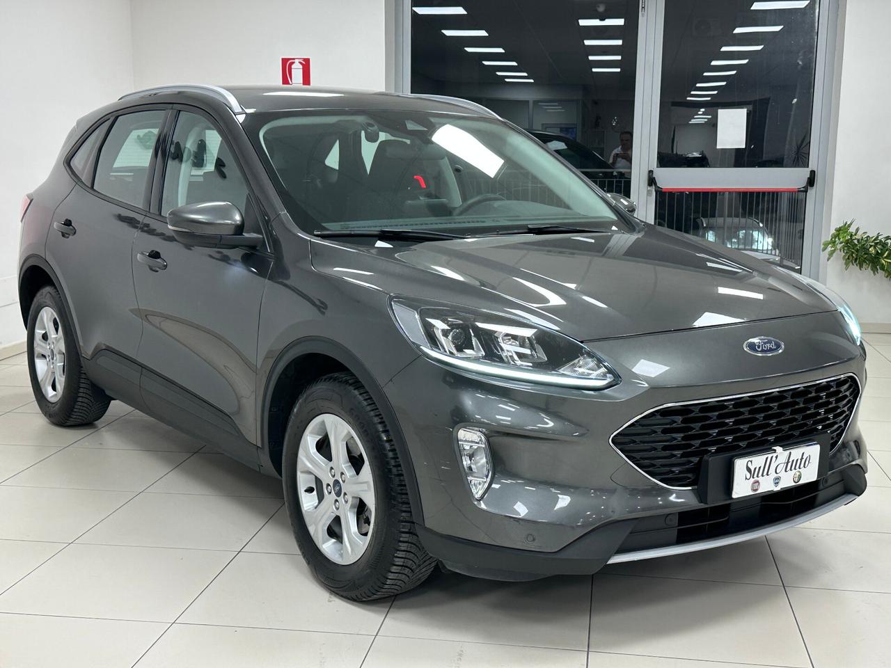Ford Kuga 1.5 EcoBlue 120 CV aut. 2WD Connect 2021