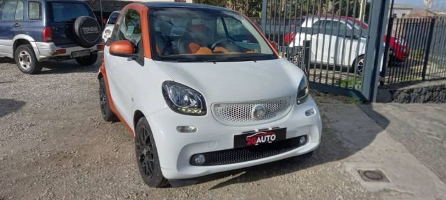 Smart Fortwo 1.0 Passion 71cv twinamic