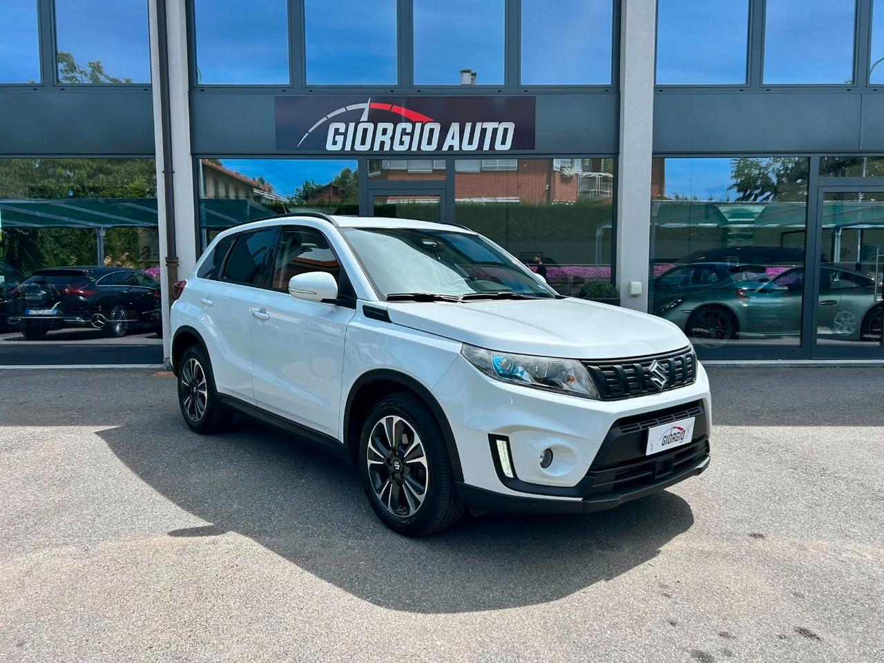 Suzuki Vitara 1.4 boosterjet Starview 2wd auto