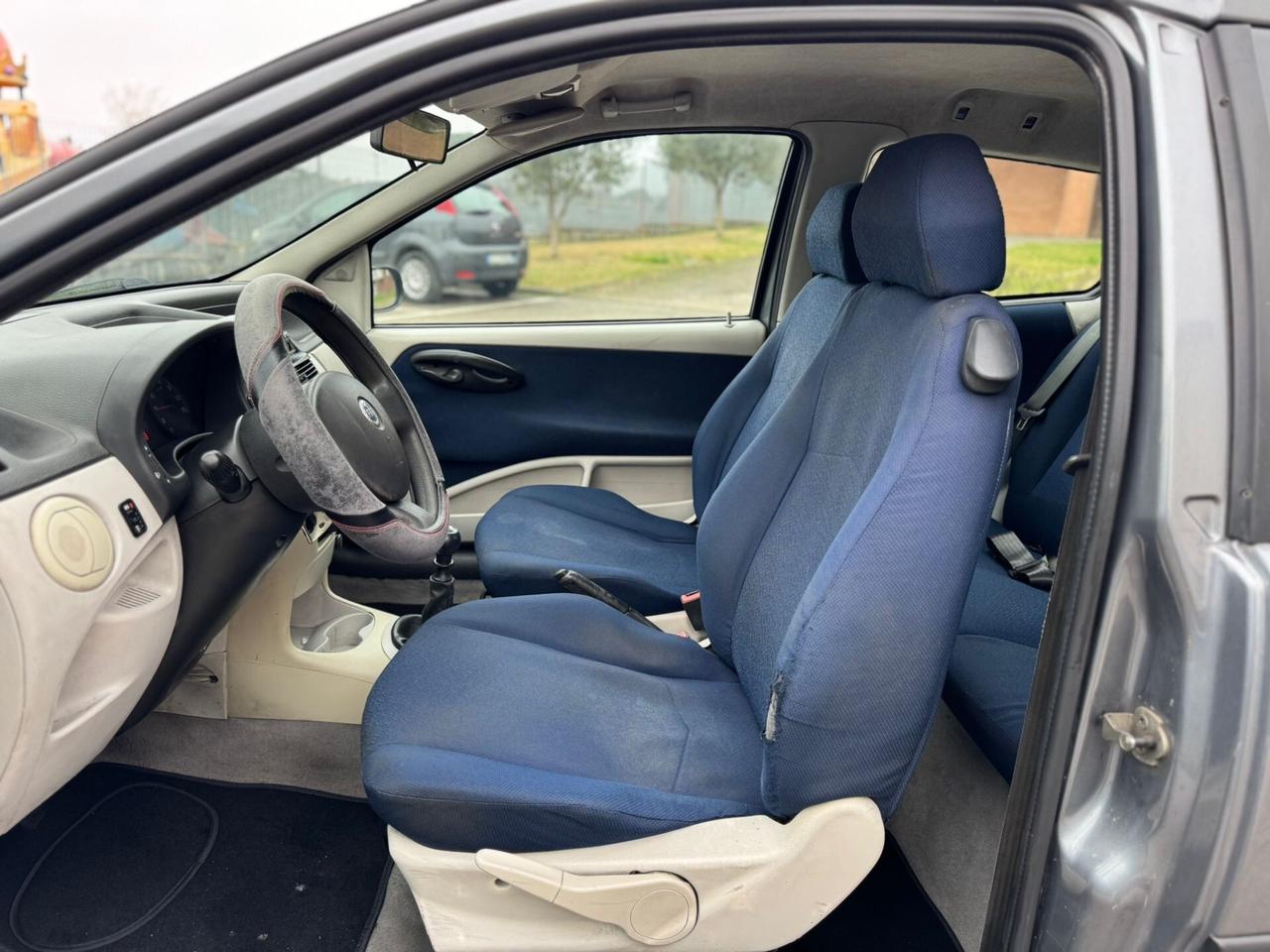 Fiat Punto 1.2 16V 3 porte Dynamic GPL