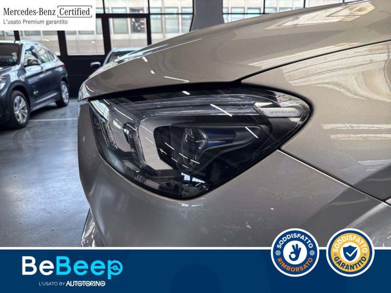Mercedes-Benz GLE 350 D PREMIUM 4MATIC AUTO