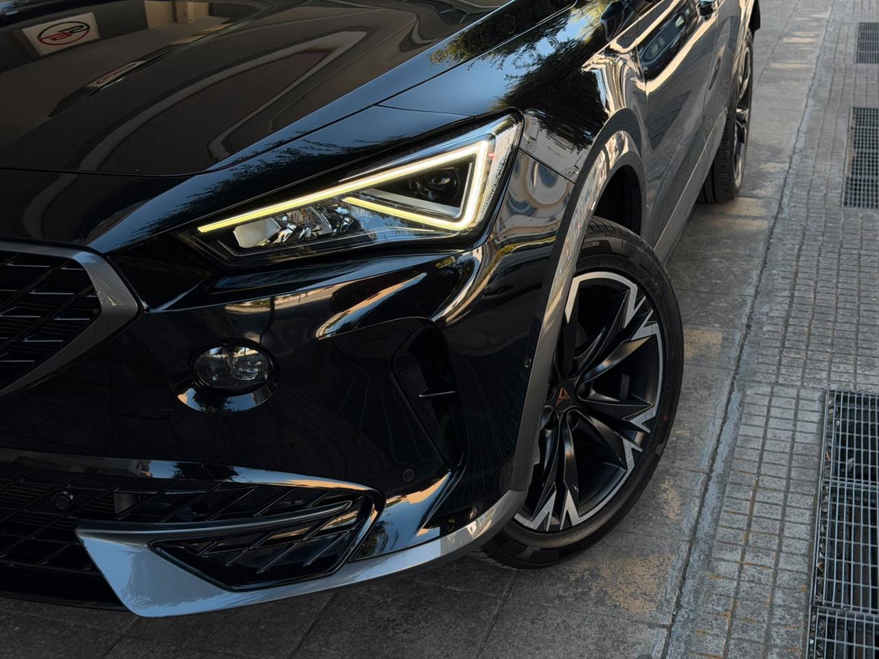 Cupra Formentor 2.0 TDI 4Drive DSG