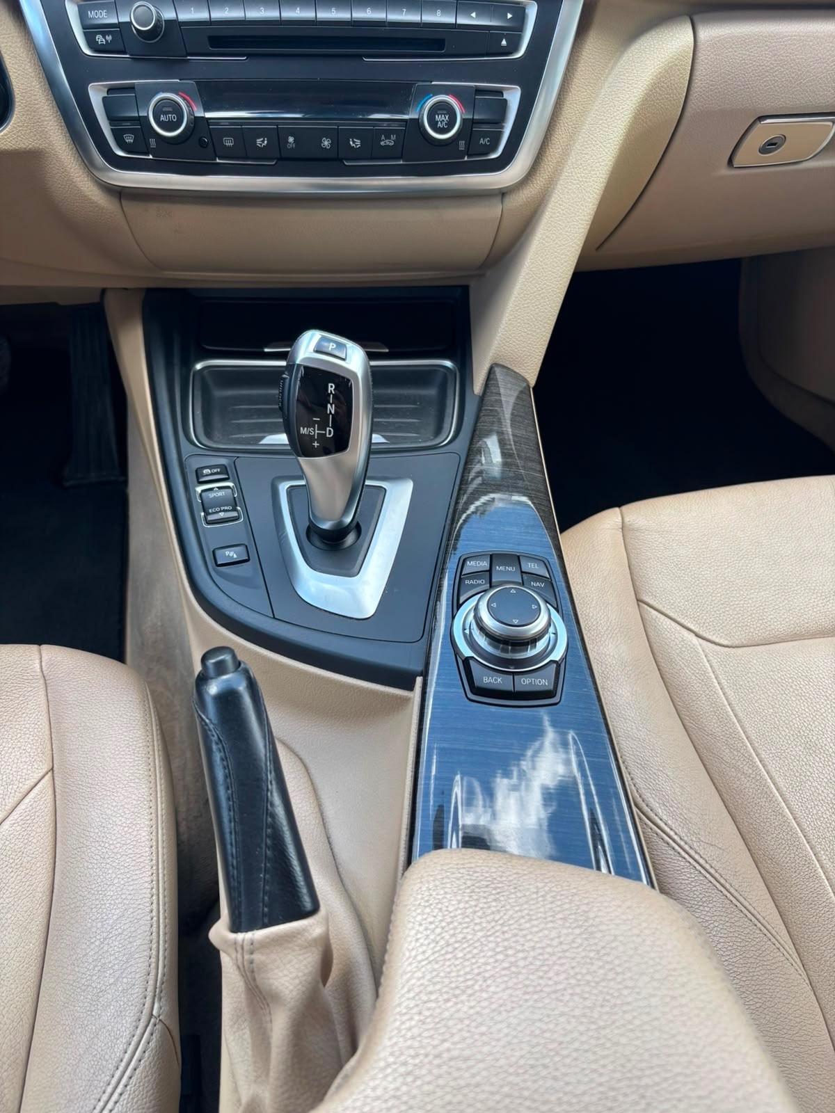 BMW 316 D LUXURY