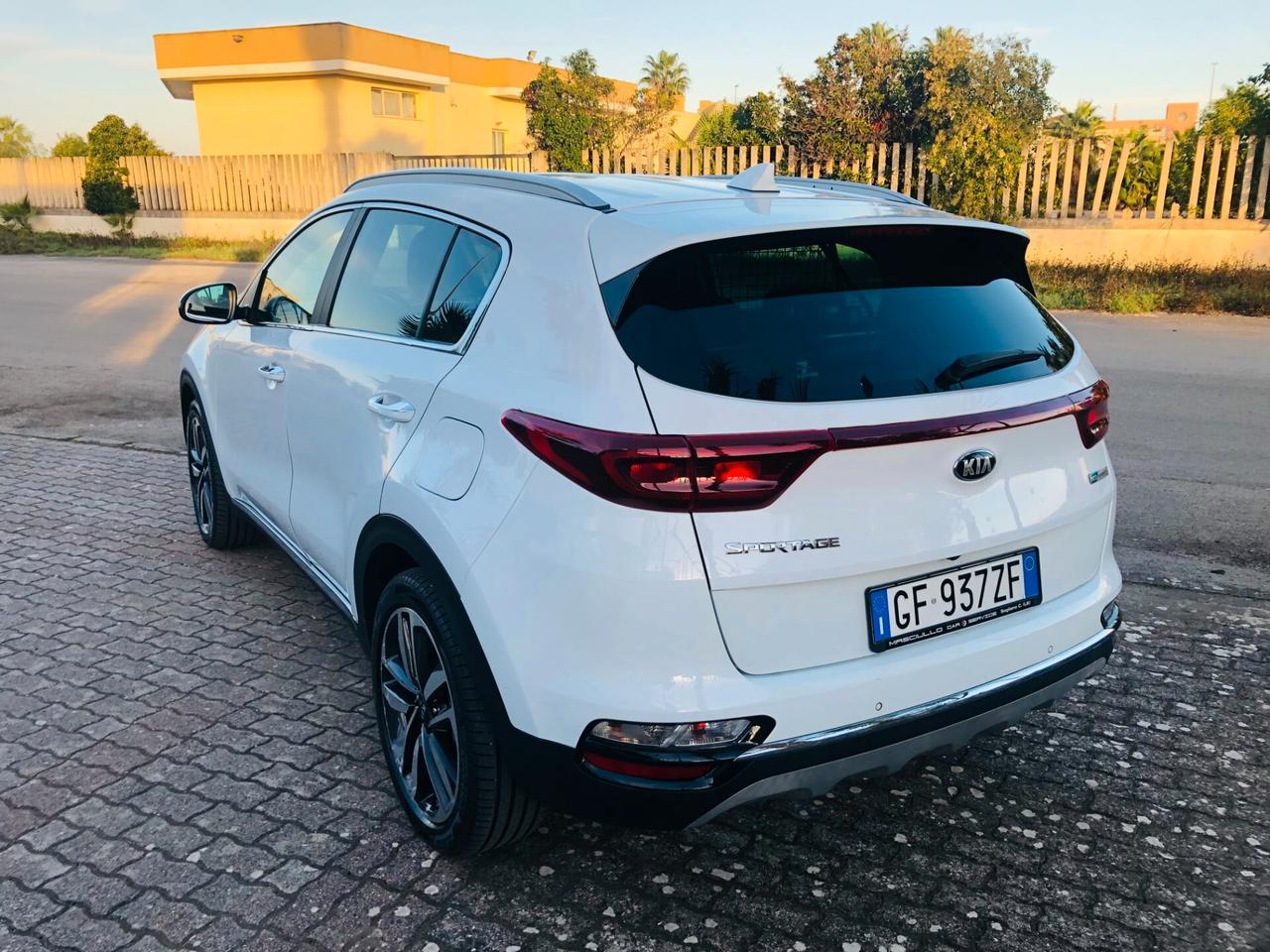 Kia Sportage 1.6 CRDI 115 CV 2WD Style