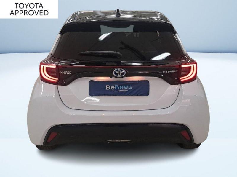 Toyota Yaris 1.5 HYBRID STYLE