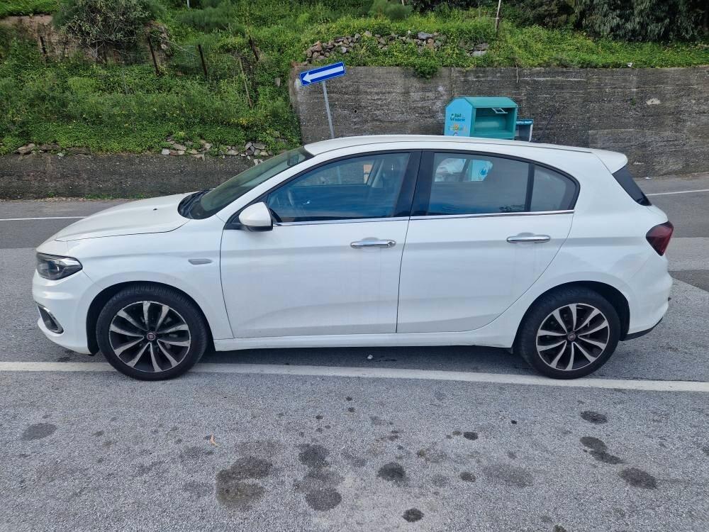 Fiat Tipo 1.6 Mjt 4 porte Lounge