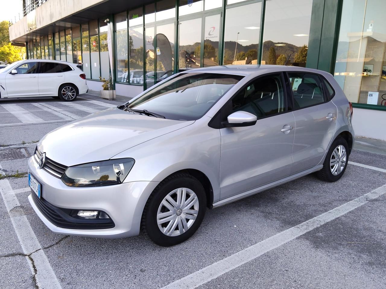 Volkswagen Polo 1.0 MPI 5p. Trendline