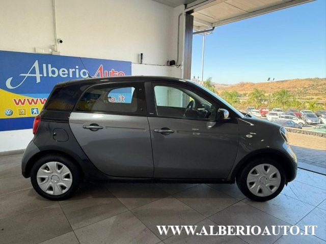 SMART ForFour 70 1.0 Urban Sport Edition