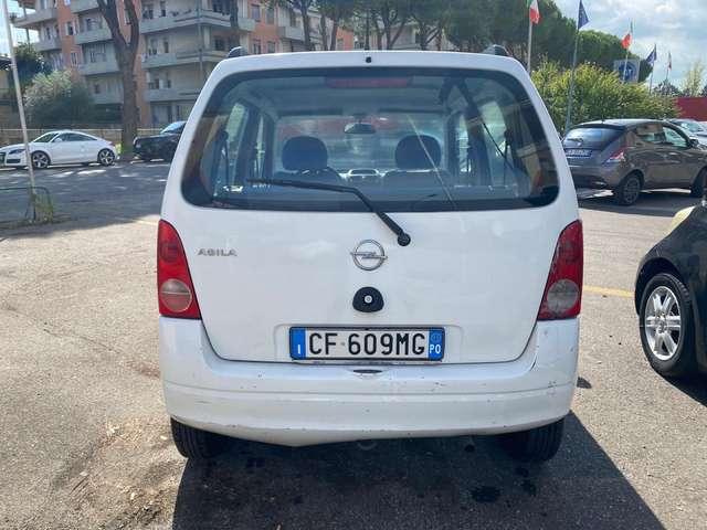 Opel Agila Agila 1.0 12v Comfort 5p