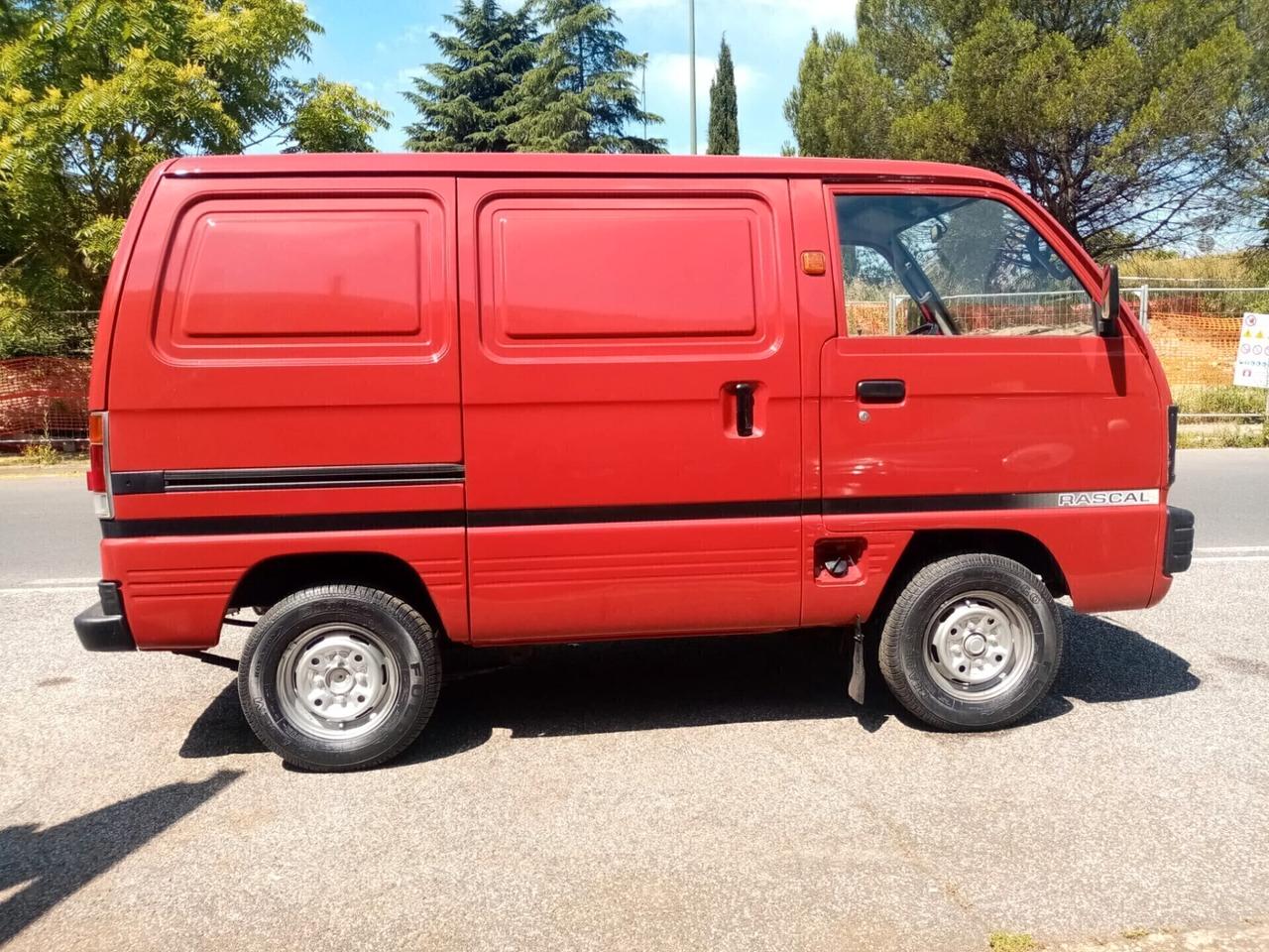 BEDFORD RASCAL 970 FURGONE - 4300€