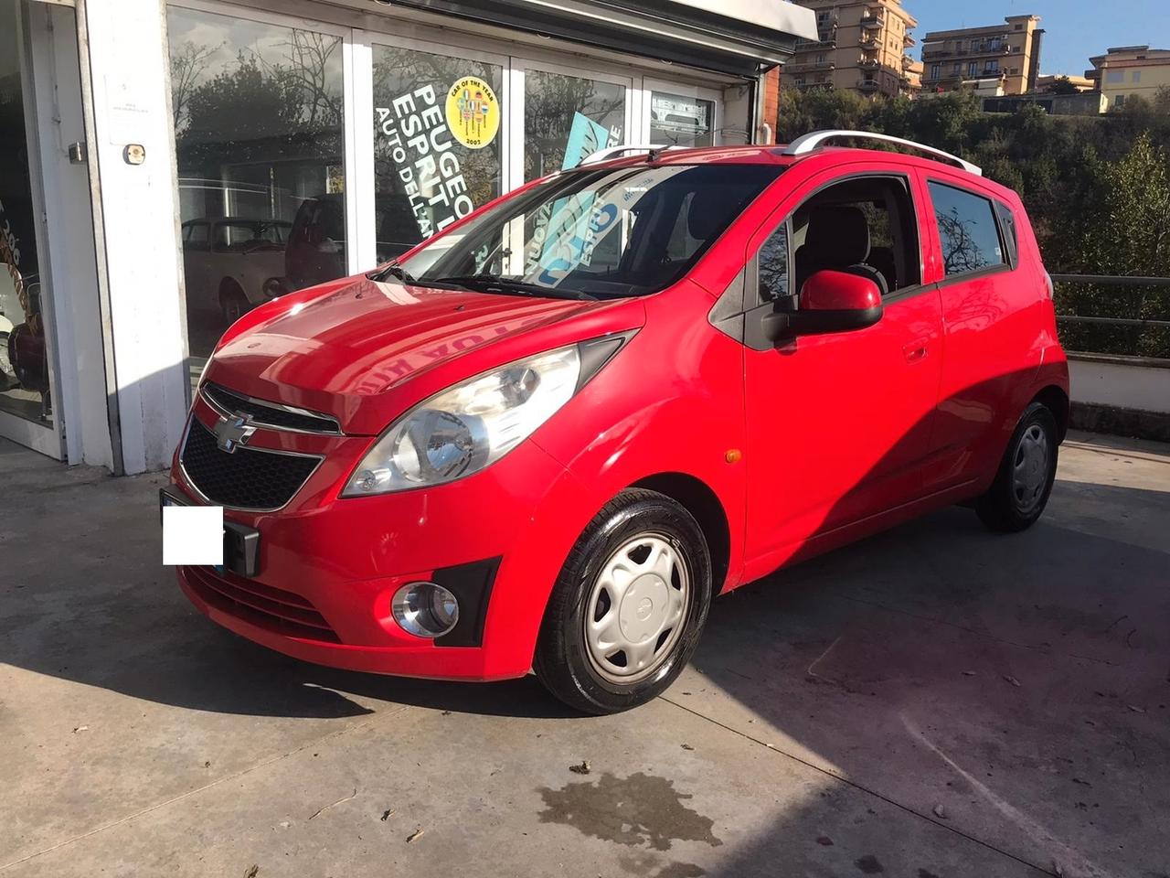 Chevrolet Spark 1.0 CC 70CV UNIRPO OK NEOPATENTATI BENZ/GPL
