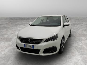 PEUGEOT 308 II 2018 - 308 5p 1.5 bluehdi Allure s&s 130cv