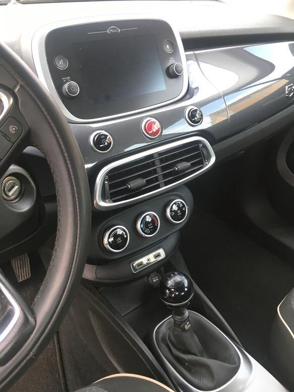 Fiat 500X 1.3 MultiJet 95 CV Cross