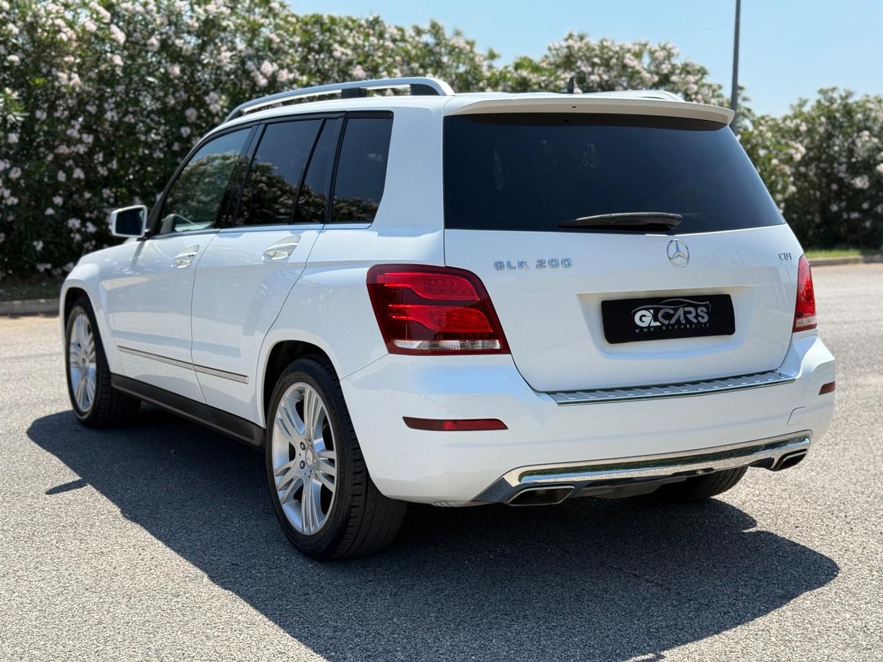 Mercedes-benz GLK 200 GLK 200 CDI 2WD BlueEFFICIENCY Premium