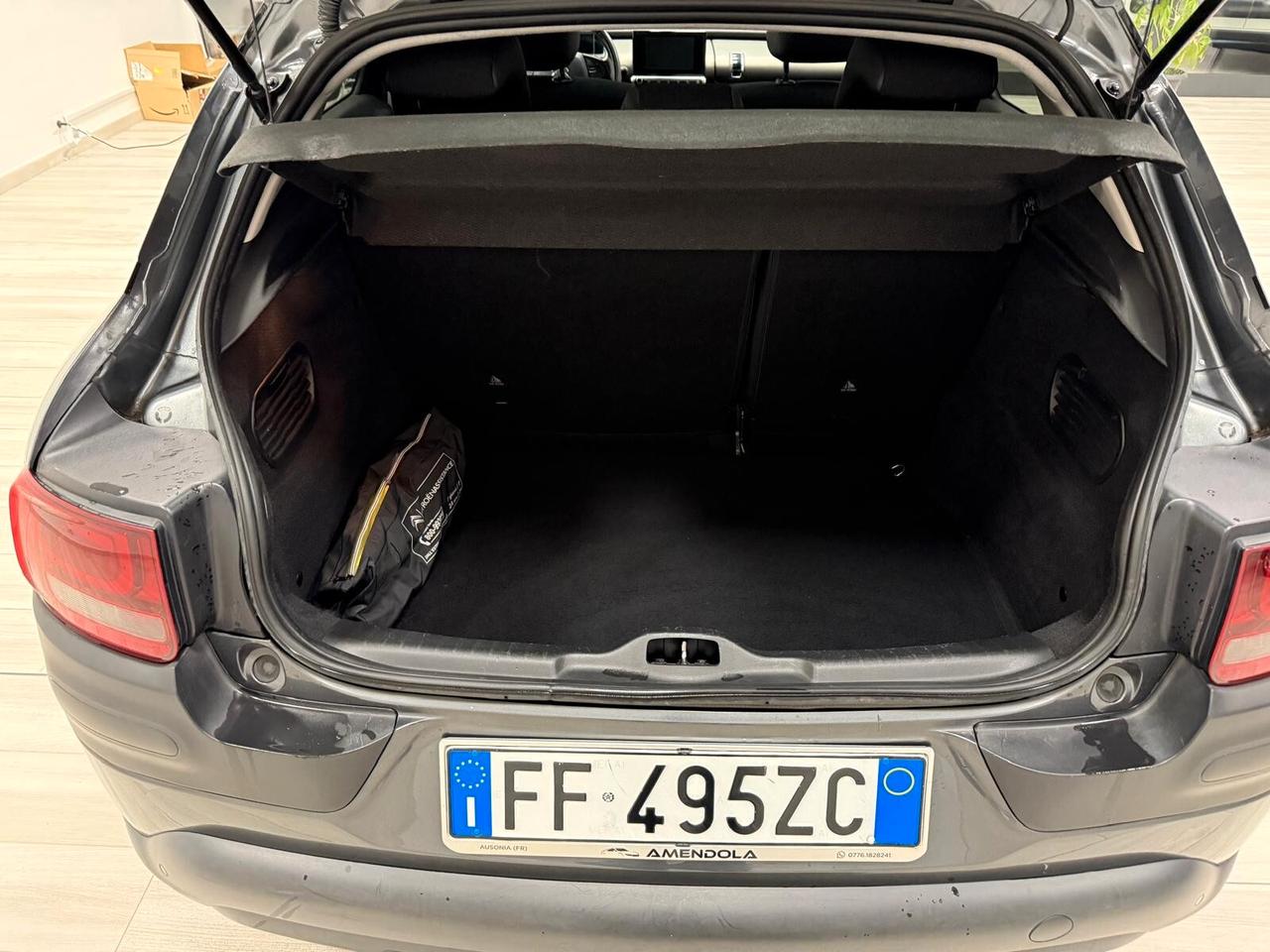 Citroen C4 Cactus Shine 82 cv