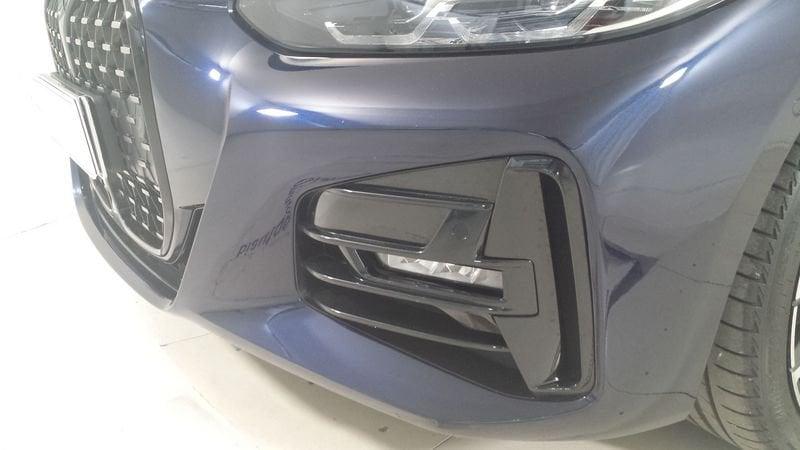 BMW Serie 4 Coupé 420d Coupe mhev 48V xdrive Msport auto