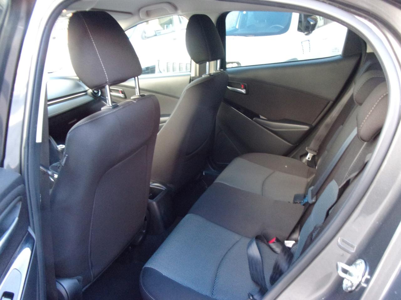 Mazda 2 Mazda2 1.5 Skyactiv-G 90 CV Exceed