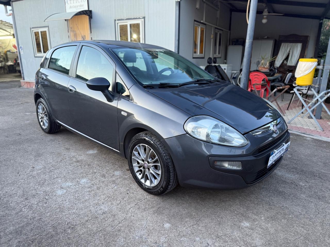 Fiat Punto Evo 1.3 Mjt 75 CV DPF 5 porte Km Certificati