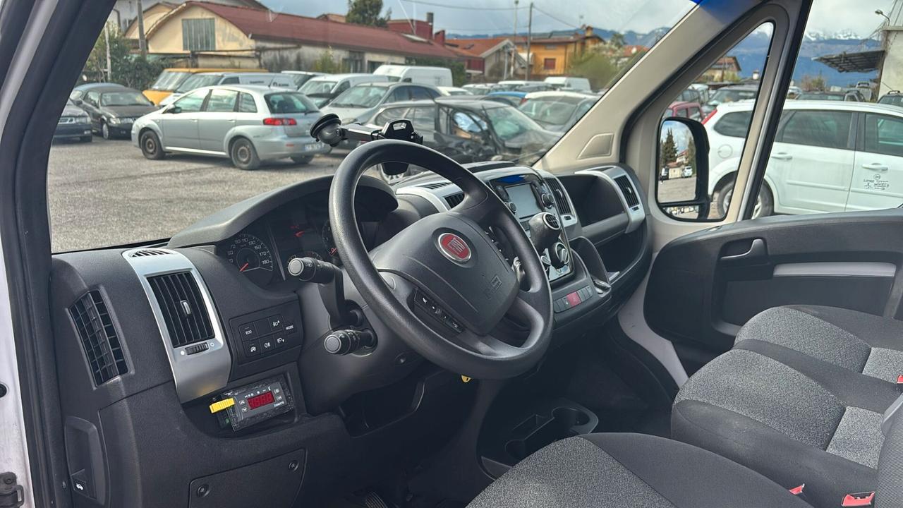 Fiat Ducato 35 2.3 MJT 140CV PLM-TM Frigo