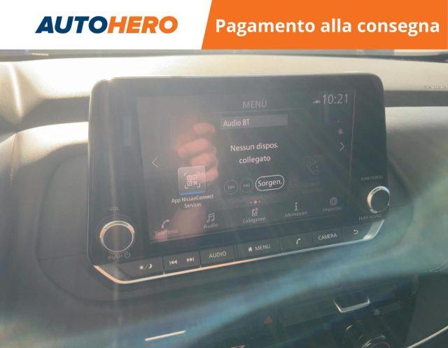 NISSAN Qashqai MHEV 158 CV Xtronic Business