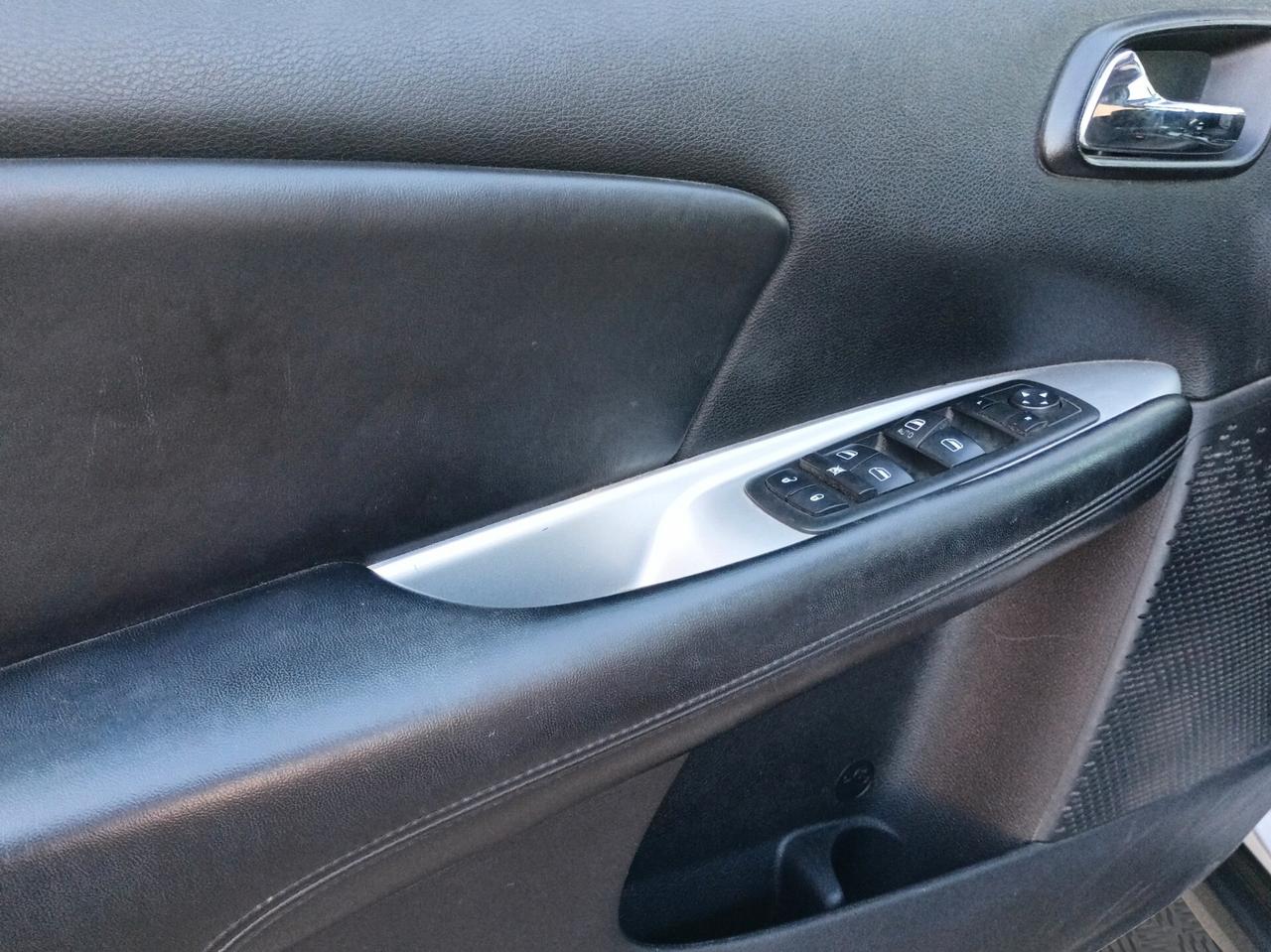 Fiat Freemont 7 posti