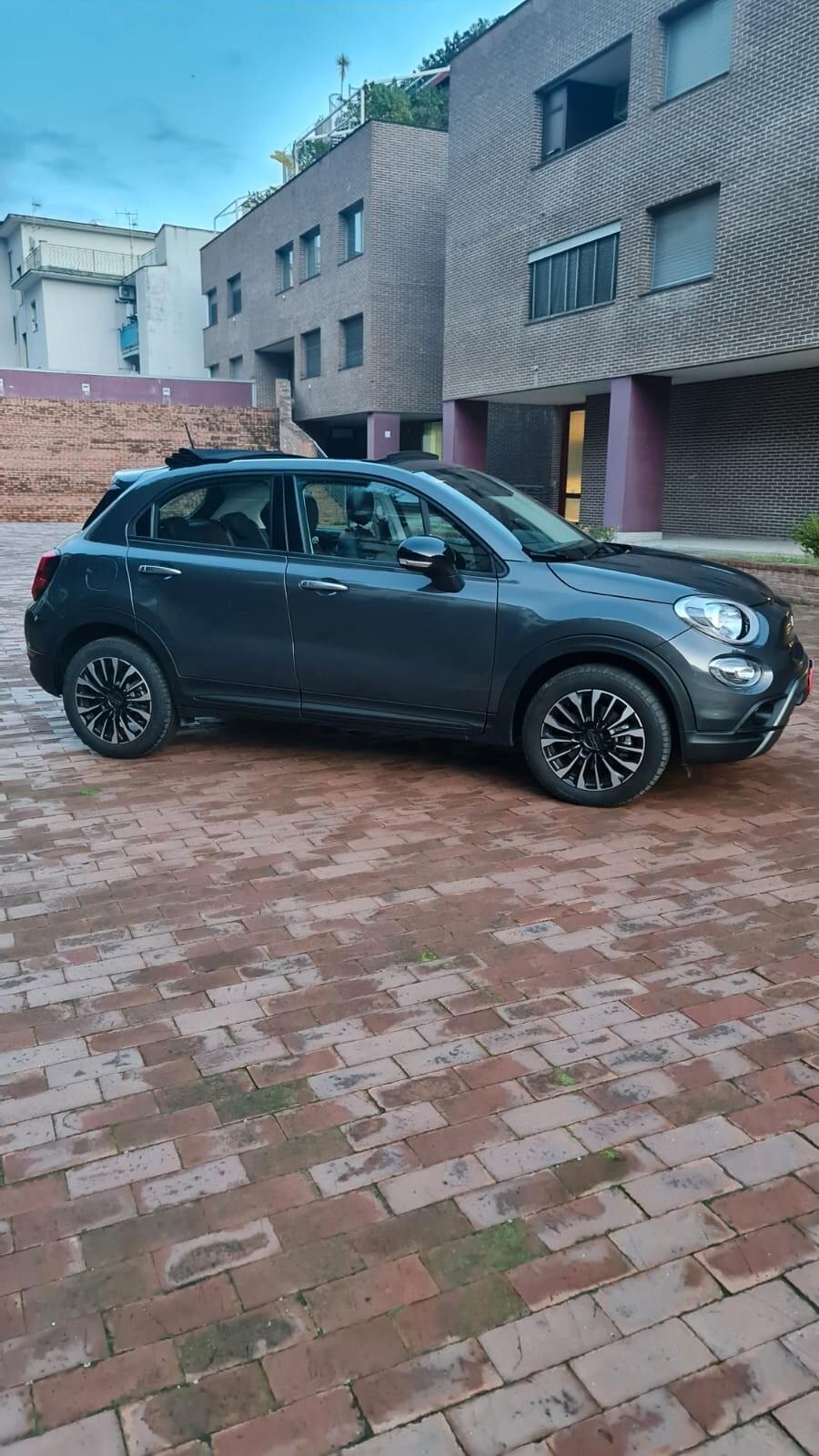 Fiat 500X 1.5 T4 Hybrid 130 CV DCT Club