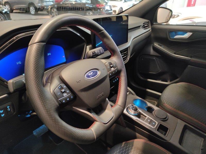 FORD Kuga 3ª serie - Kuga 2.5 Full Hybrid 180 CV CVT 2WD ST-Line