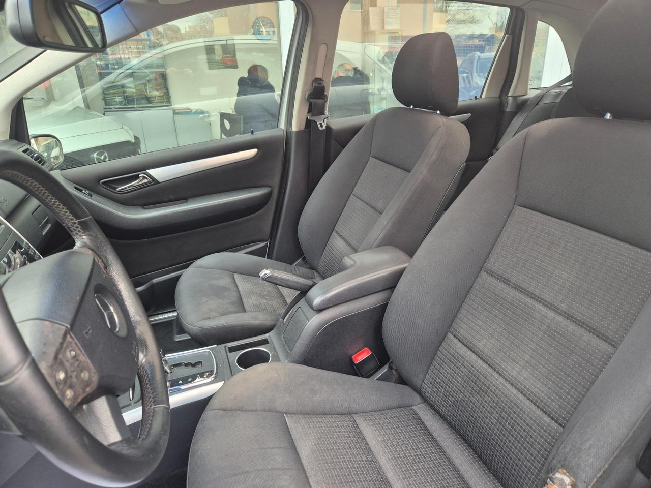 Mercedes-benz B 200 CDI Chrome