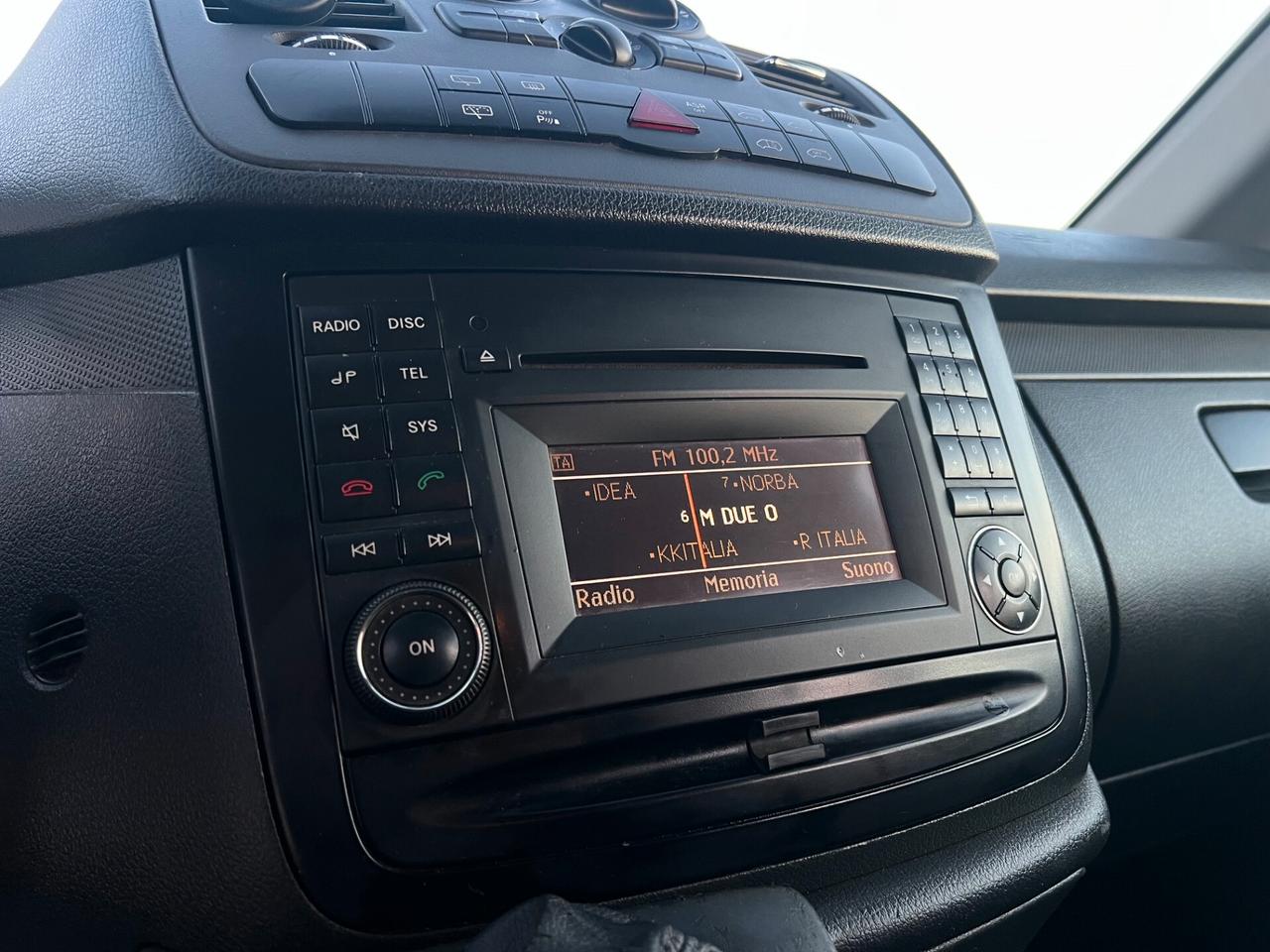 Mercedes Benz Vito 2.2 cdi 5 posti 4x4