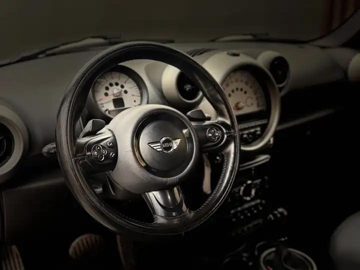 Mini Cooper S Countryman All4 1.6 185CV F1 UNIPRO* E6 AUTOMATICA PERMUTE