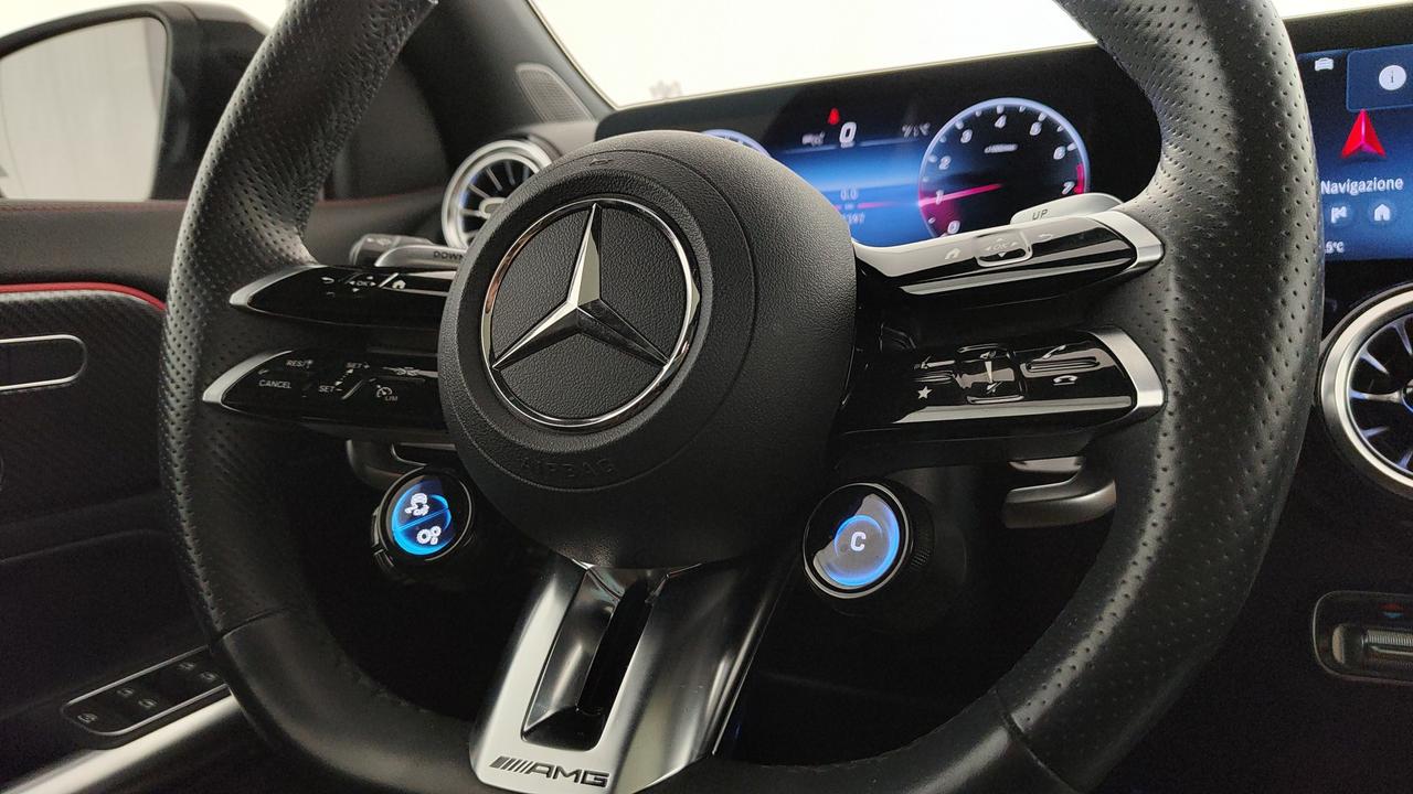 Mercedes-Benz GLA AMG 35 AMG Line Premium Plus 4matic auto