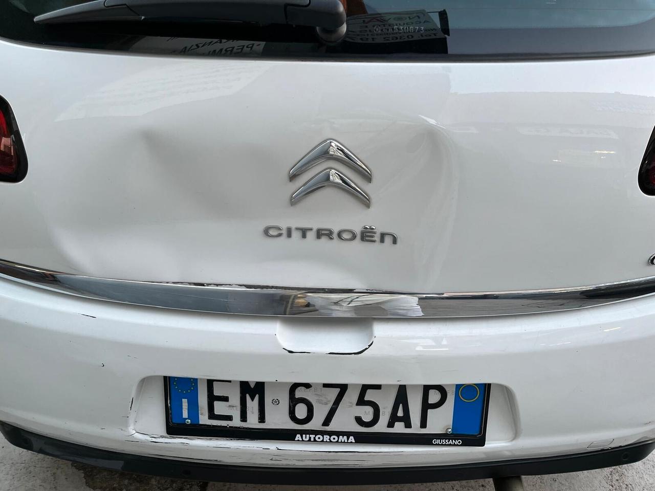 Citroen C3 1.4 HDi 70 FAP Business